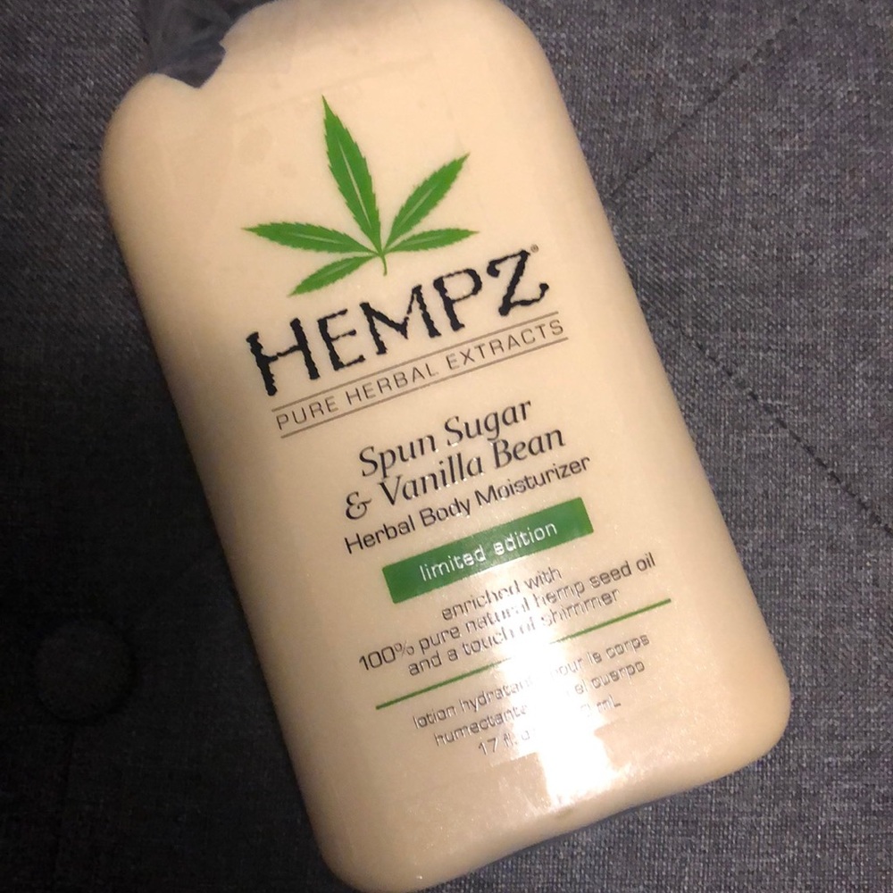 Scented Body Lotion